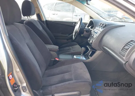 2008 Nissan Altima 2.5 S from USA, damaged, VIN 1N4AL21E08C287583